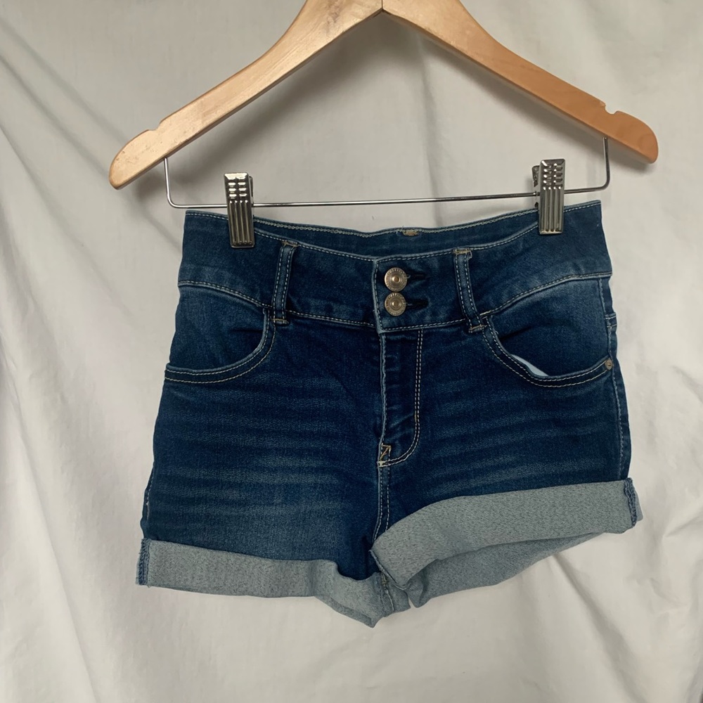 Cute Jean Shorts